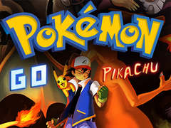 Gioco Pokemon GO Pikachu