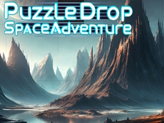 Gioco Puzzle Drop Space Adventure