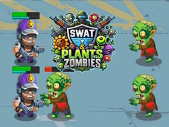 Gioco SWAT & Plants vs Zombies