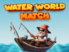 Gioco Water World Match