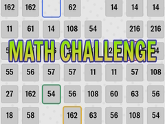 Gioco Math challenge 