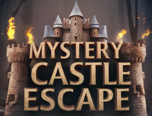 Gioco Fuga dal castello misterioso .