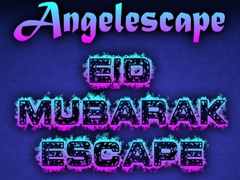 Gioco Angel Eid Mubarak Escape
