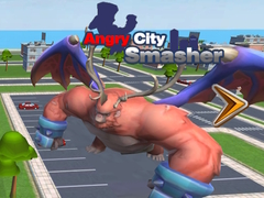 Gioco Angry City Smasher