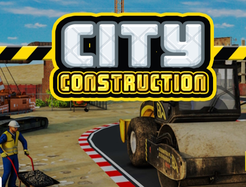 Gioco Costruzione della città .
