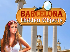 Gioco Barcelona Hidden Objects