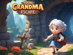 Gioco Young Grandma Escape