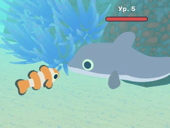 Gioco Fish Eats Fish 3D: Evolution