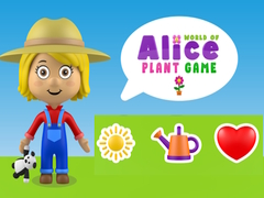Gioco World of Alice Plant Game