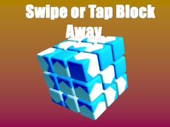 Gioco Swipe or Tap Block Away