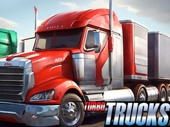 Gioco Turbo Trucks Race