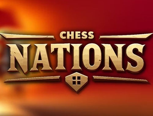Gioco Nazioni di scacchi .