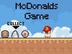 Gioco McDonalds Collect Foods