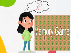 Gioco Memory game