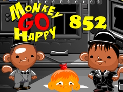 Gioco Monkey Go Happy Stage 852