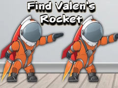 Gioco Find Valen's Rocket