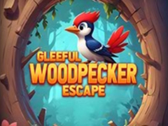 Gioco Gleeful Woodpecker Escape