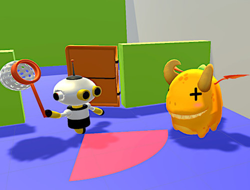 Gioco Fuga del Drago 