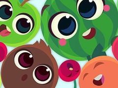 Gioco Funny Fruits: Merge and Gather Watermelon