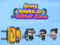 Gioco Army Snake.io - Slither Zone