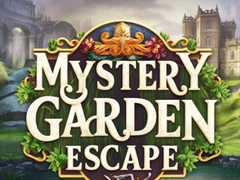 Gioco Mystery Garden Escape