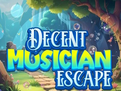 Gioco Decent Musician Escape