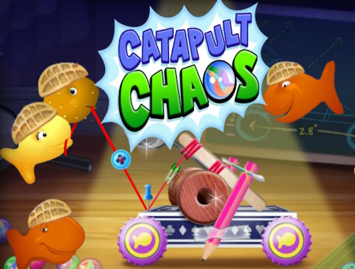 Gioco Catapulta Caos 
