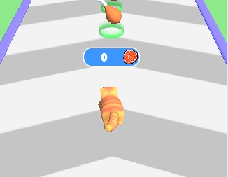 Gioco Evoluzione del gatto 