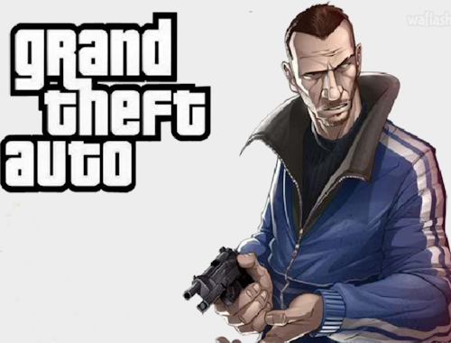 Gioco Grand Theft Auto.