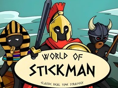Gioco World of Stickman Classic RTS