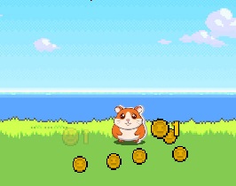 Gioco Clicker per criceti Kombat .