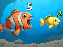 Gioco Hungry Ocean: Eat, Feed and Grow Fish