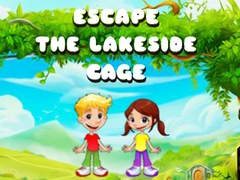 Gioco Escape the Lakeside Cage