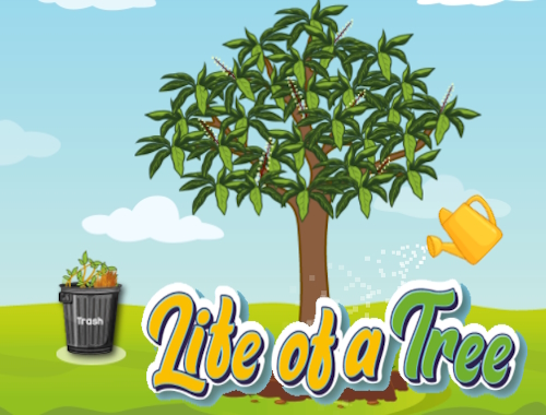 Gioco Vita di un albero 