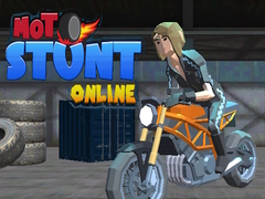 Gioco Moto Stunt Online