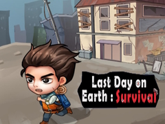Gioco Last Day on Earth: Survival