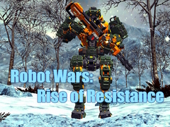 Gioco Robot Wars: Rise of Resistance