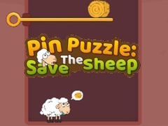 Gioco Pin Puzzle: Save The Sheep