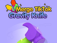 Gioco Merge Tiktok Gravity Knife