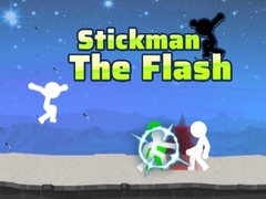 Gioco Stickman The Flash