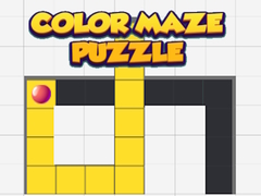 Gioco Colored Maze Puzzle
