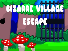 Gioco Bizarre Village Escape