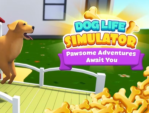 Gioco Simulatore di vita da cani .