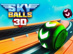 Gioco Sky Balls 3D