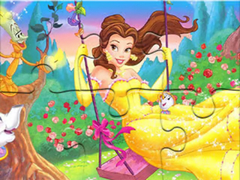 Gioco Jigsaw Puzzle: Princess Belle