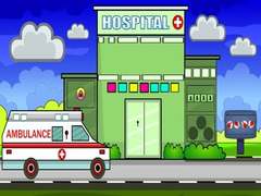 Gioco Ambulance Escape