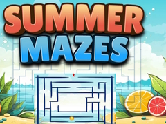 Gioco Summer Mazes