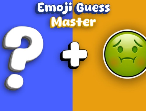 Gioco Emoji Indovina Maestro! .