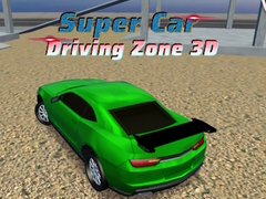Gioco Super Car Driving Zone 3D