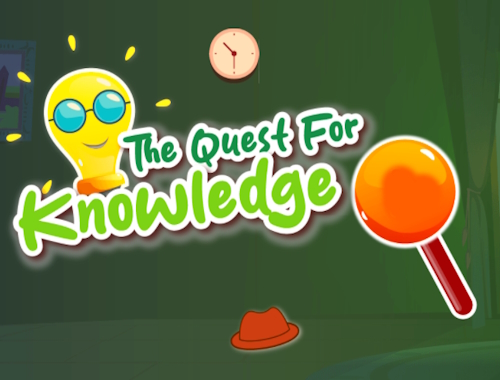 Gioco La ricerca della conoscenza .